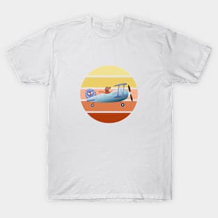 The Flying Sausage T-Shirt